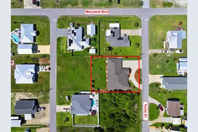 402 Texas Dr, Mexico Beach, FL 32456 - Photo 37