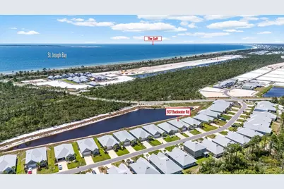937 Backwater Rd, Port Saint Joe, FL 32456 - Photo 3