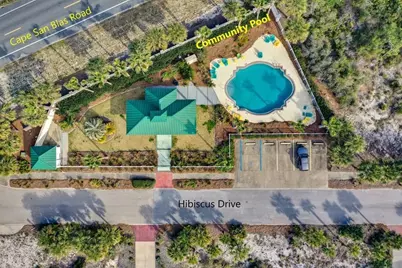 24 Gulf Hibiscus Dr, Cape San Blas, FL 32456 - Photo 5