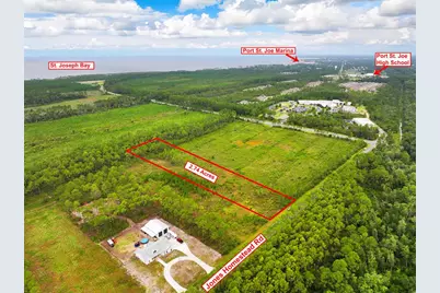 195 Jones Homestead Rd, Port Saint Joe, FL 32456 - Photo 1