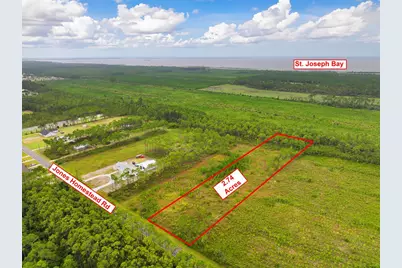 195 Jones Homestead Rd, Port Saint Joe, FL 32456 - Photo 5