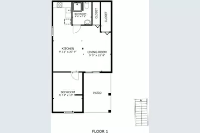 412 California Dr, Mexico Beach, FL 32456 - Photo 45
