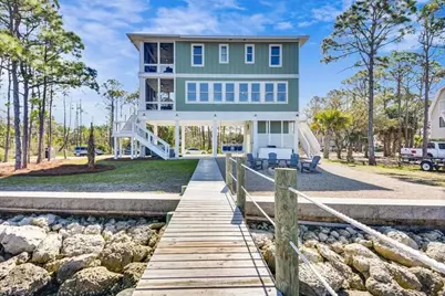 451 N Sawyer St, Saint George Island, FL 32328 - Photo 37