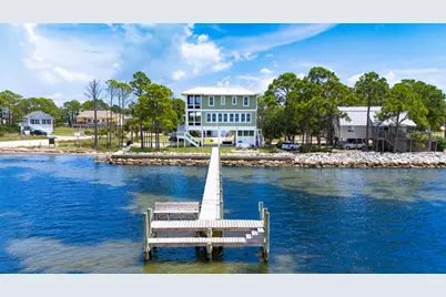 451 N Sawyer St, Saint George Island, FL 32328 - Photo 1