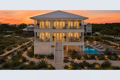1644 E Gulf Beach Dr, Saint George Island, FL 32328 - Photo 1
