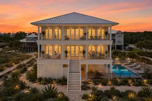 1644 E Gulf Beach Dr, Saint George Island, FL 32328 - Photo 1