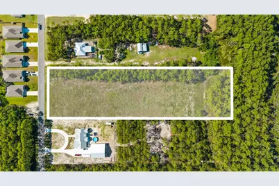 Lot 14 Jones Homestead Rd, Port Saint Joe, FL 32456 - Photo 5