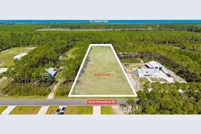 Lot 14 Jones Homestead Rd, Port Saint Joe, FL 32456 - Photo 1