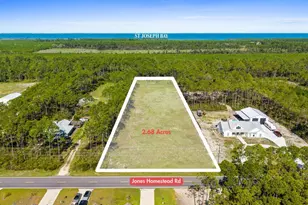 Lot 14 Jones Homestead Rd, Port Saint Joe, FL 32456 - Photo 1