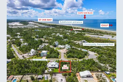201 S Brooks Ave, Port Saint Joe, FL 32456 - Photo 3