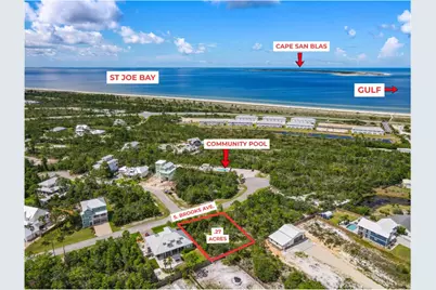 201 S Brooks Ave, Port Saint Joe, FL 32456 - Photo 15