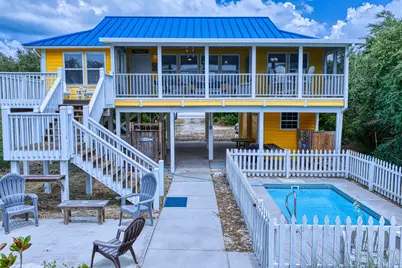 848 W Gulf Beach Dr, Saint George Island, FL 32328 - Photo 1