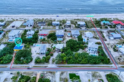848 W Gulf Beach Dr, Saint George Island, FL 32328 - Photo 3