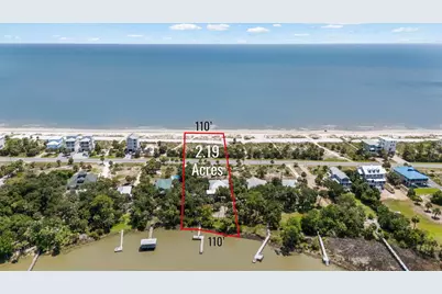 891 Indian Pass Rd, Port Saint Joe, FL 32456 - Photo 3