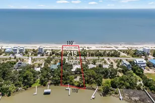 891 Indian Pass Rd, Port Saint Joe, FL 32456 - Photo 3