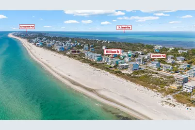 469 Haven Rd, Cape San Blas, FL 32456 - Photo 5