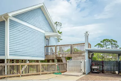 500 Sawyer St, Saint George Island, FL 32328 - Photo 5
