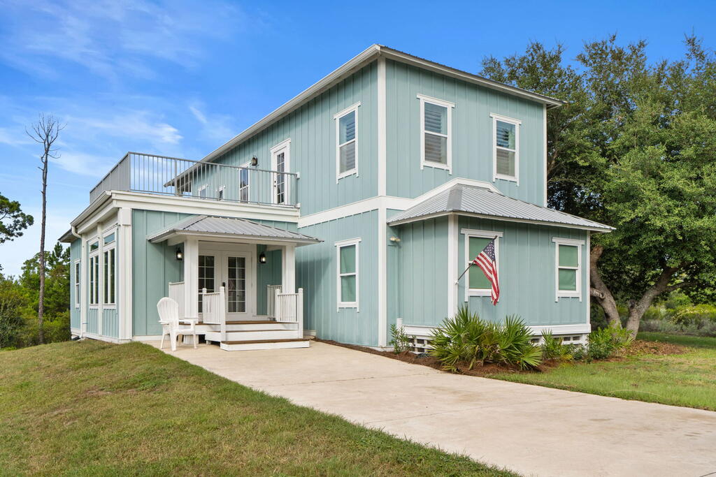 221 Stingray Ln - 221 Stingray Ln, Port Saint Joe, FL 32456 Luxury Property | Jose Angel Pina
