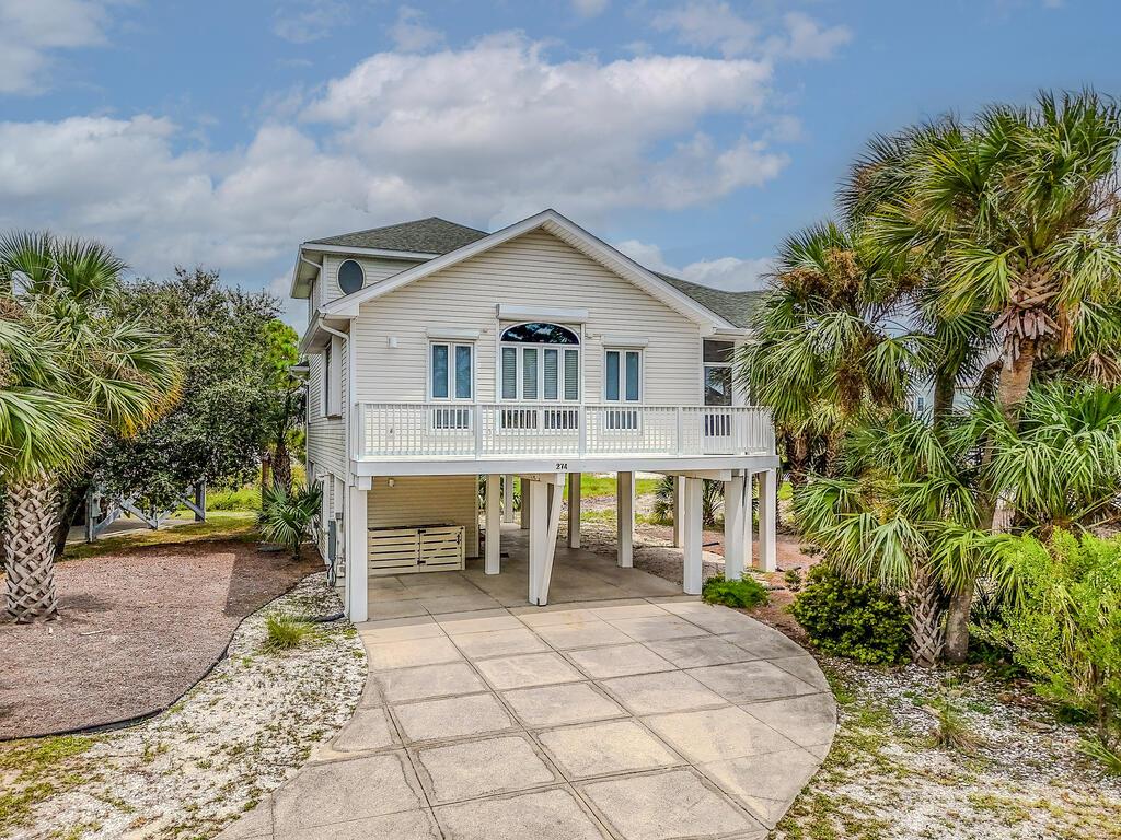 274 Florida Ave - 274 Florida Ave, Cape San Blas, FL 32456 Luxury Property | Jose Angel Pina
