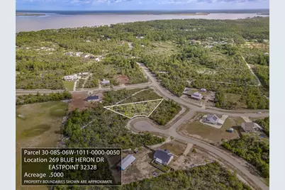 269 Blue Heron Dr, Eastpoint, FL 32328 - Photo 5