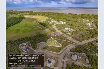 269 Blue Heron Dr, Eastpoint, FL 32328 - Photo 3