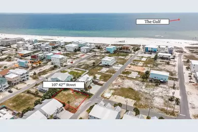 107 42nd St, Mexico Beach, FL 32456 - Photo 1