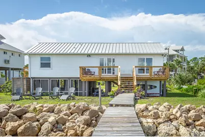 409 N Sawyer St, Saint George Island, FL 32328 - Photo 33