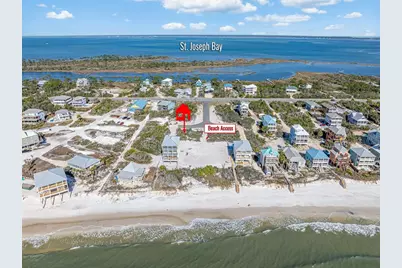Lot 7 Planters Way, Cape San Blas, FL 32456 - Photo 5