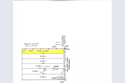 Lot 5 Oak Grove Ave, Port Saint Joe, FL 32456 - Photo 7