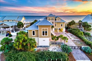 1148 E Gulf Beach Dr, Saint George Island, FL 32328 - Photo 79