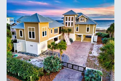1148 E Gulf Beach Dr, Saint George Island, FL 32328 - Photo 3