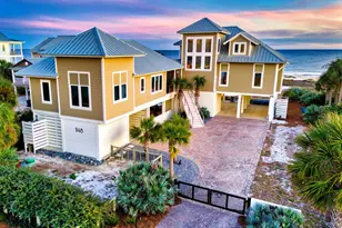1148 E Gulf Beach Dr, Saint George Island, FL 32328 - Photo 3