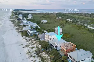665 Secluded Dunes Dr, Cape San Blas, FL 32456 - Photo 101