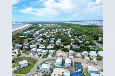 Lot 44 Rhonda Del Sol Cir, Cape San Blas, FL 32456 - Photo 5