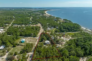 1974 Lighthouse Rd, Carrabelle, FL 32322 - Photo 43