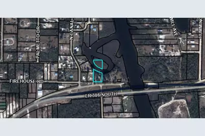 393 Floating Bridge Rd, Port Saint Joe, FL 32456 - Photo 3