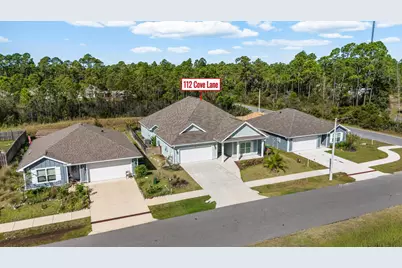 112 Cove Lane, Port Saint Joe, FL 32456 - Photo 3