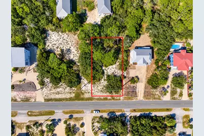 1025 E Gulf Beach Dr, Saint George Island, FL 32328 - Photo 5