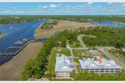 1302 Picketts Landing Ct #E4, Carrabelle, FL 32322 - Photo 47