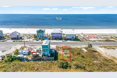 1002 Hwy 98 #4, Mexico Beach, FL 32456 - Photo 1