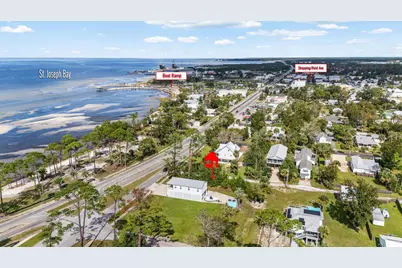 857 Monument Ave, Port Saint Joe, FL 32456 - Photo 5
