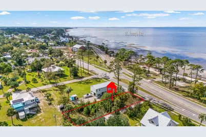 857 Monument Ave, Port Saint Joe, FL 32456 - Photo 3