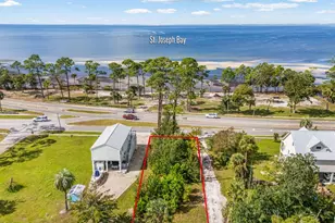 857 Monument Ave, Port Saint Joe, FL 32456 - Photo 1