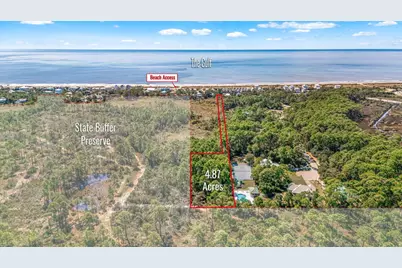 Lot 1 Cr 30-A, Cape San Blas, FL 32456 - Photo 3