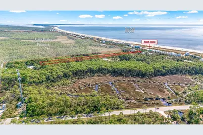 Lot 3 Cr 30-A, Cape San Blas, FL 32456 - Photo 5