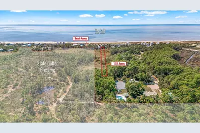 Lot 3 Cr 30-A, Cape San Blas, FL 32456 - Photo 1