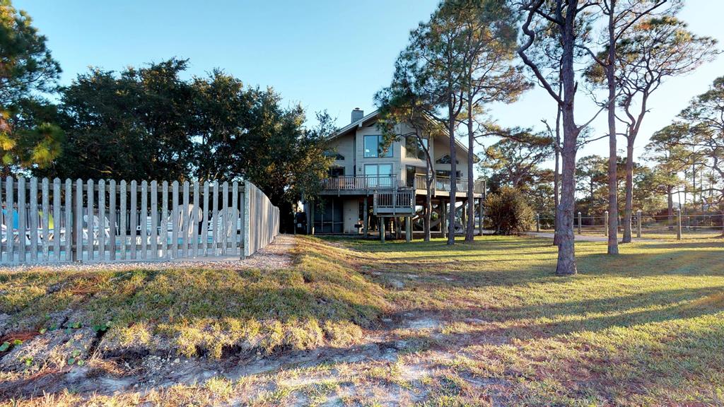 1823 E Gulf Beach Dr, Saint Island, FL 32328 MLS 311717