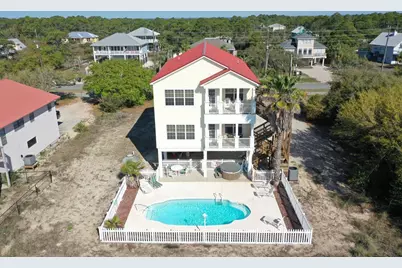 1116 W Gulf Beach Dr, Saint George Island, FL 32328 - Photo 1