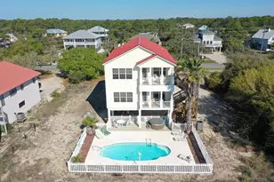 1116 W Gulf Beach Dr, Saint George Island, FL 32328 - Photo 1