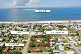 Lot 15 Americus Ave, Port Saint Joe, FL 32456 - Photo 1